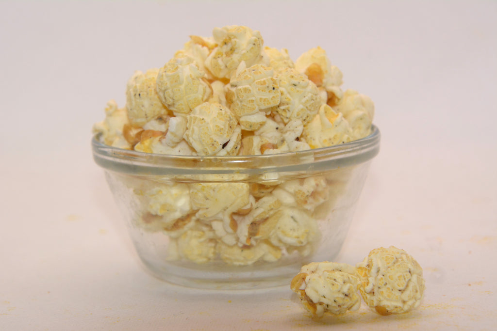 Vegan Cracked Pepper Dill