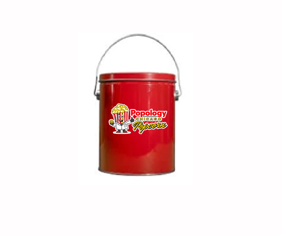 1-Gallon Tin