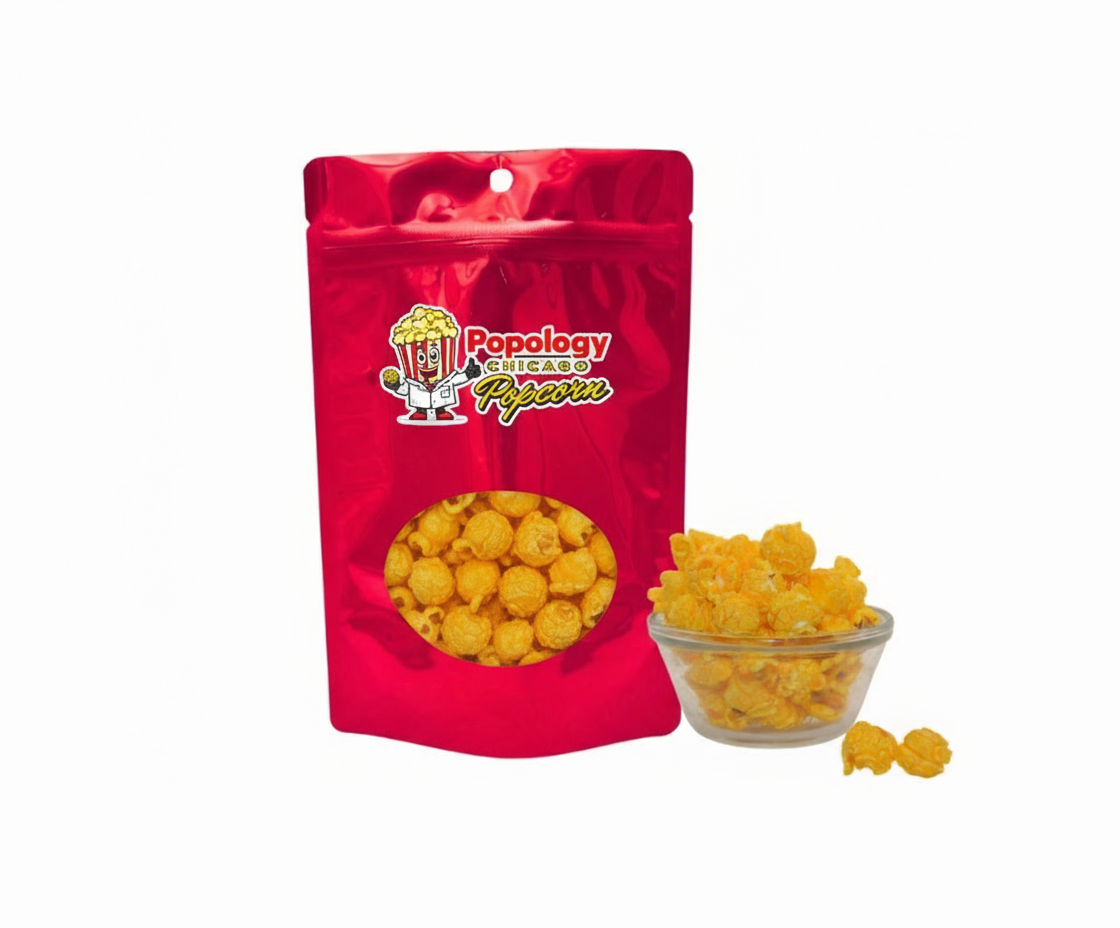 Cheesy Salt-N-Vinegar