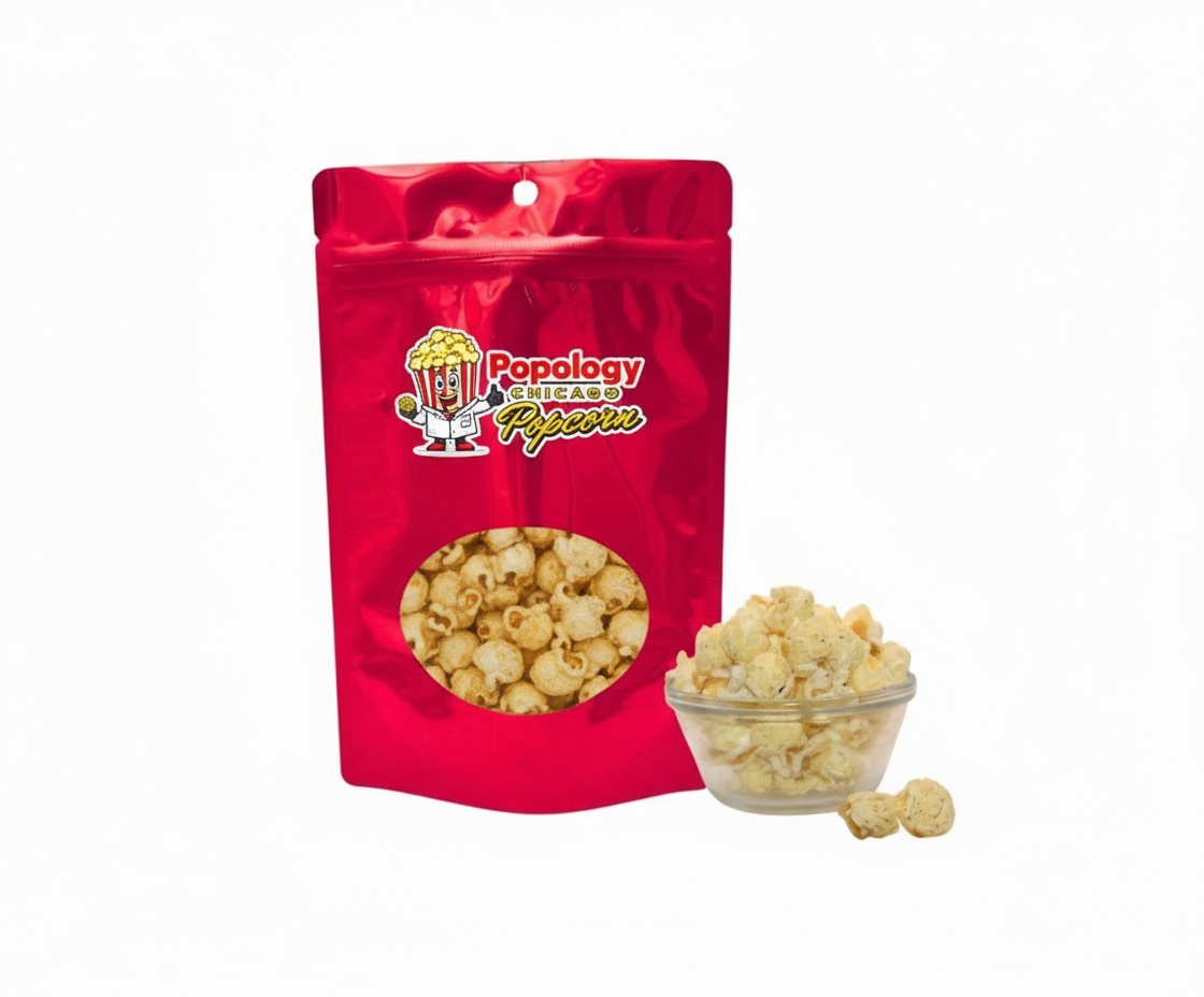 Vegan Cracked Pepper Dill