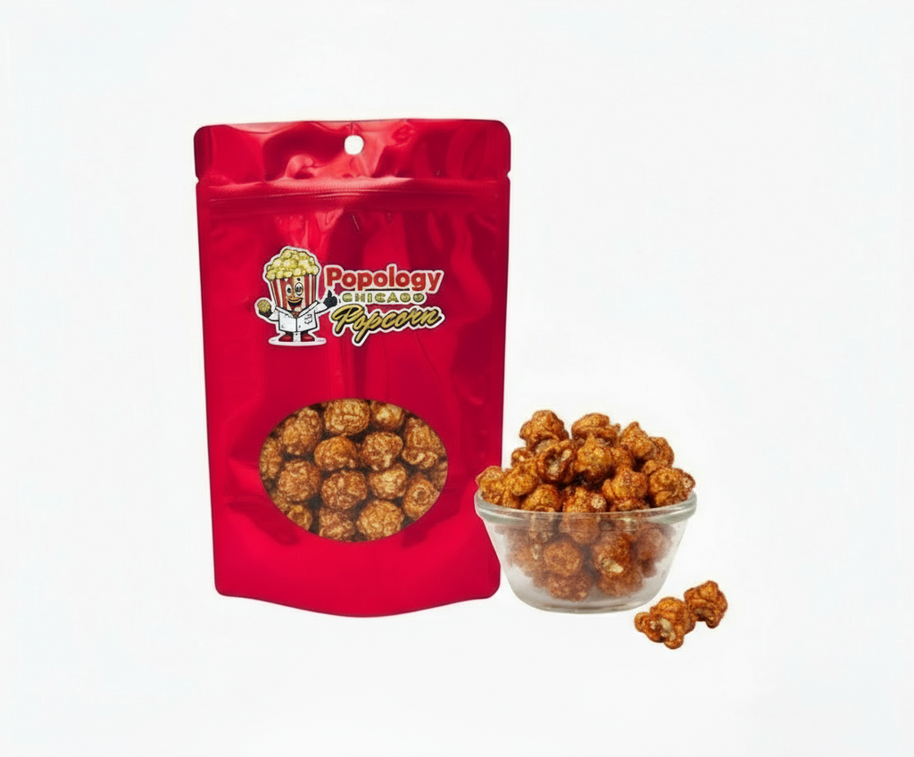 Vegan Smoking Honey BBQ